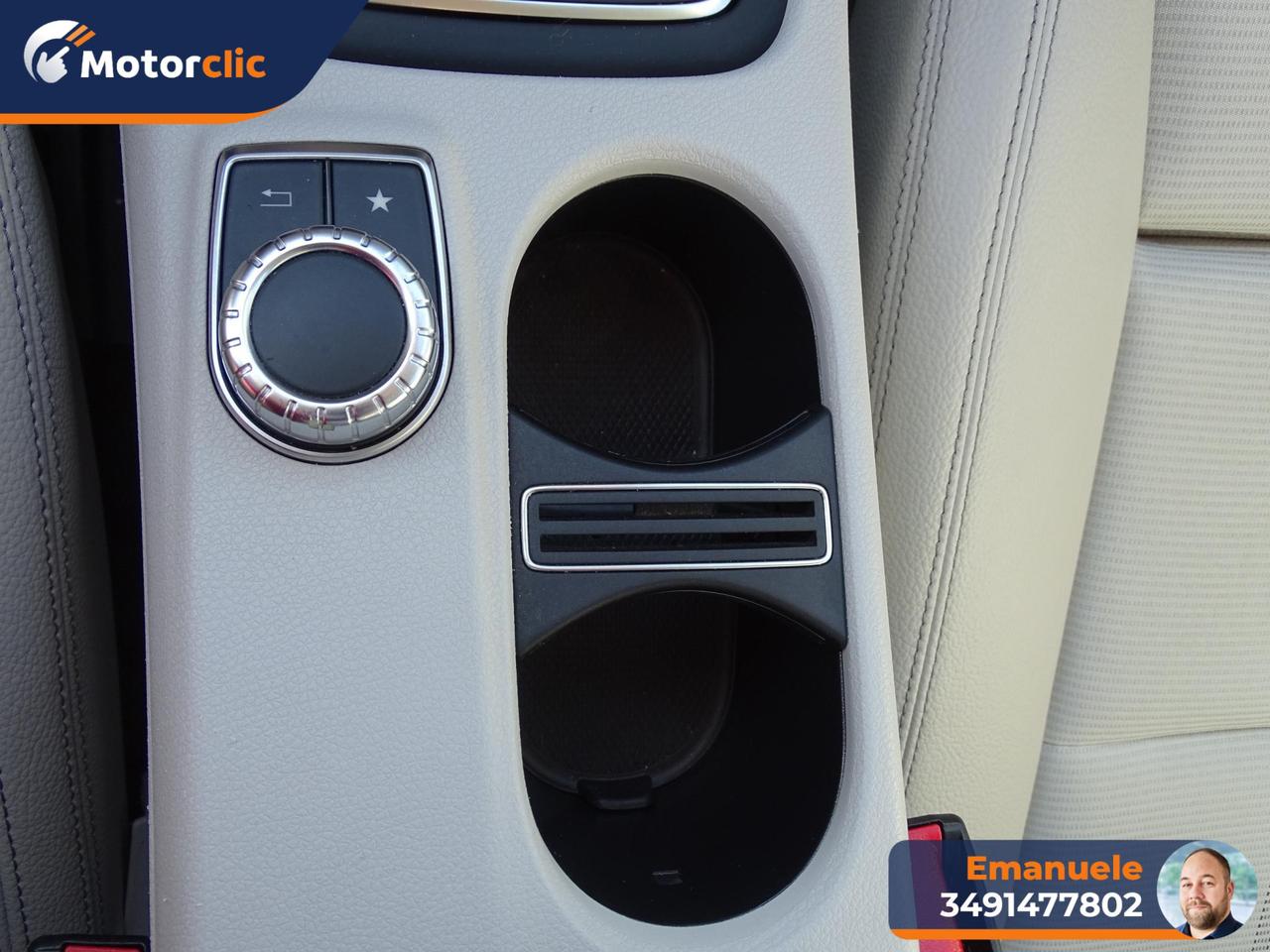 Mercedes GLA 200 d Premium auto