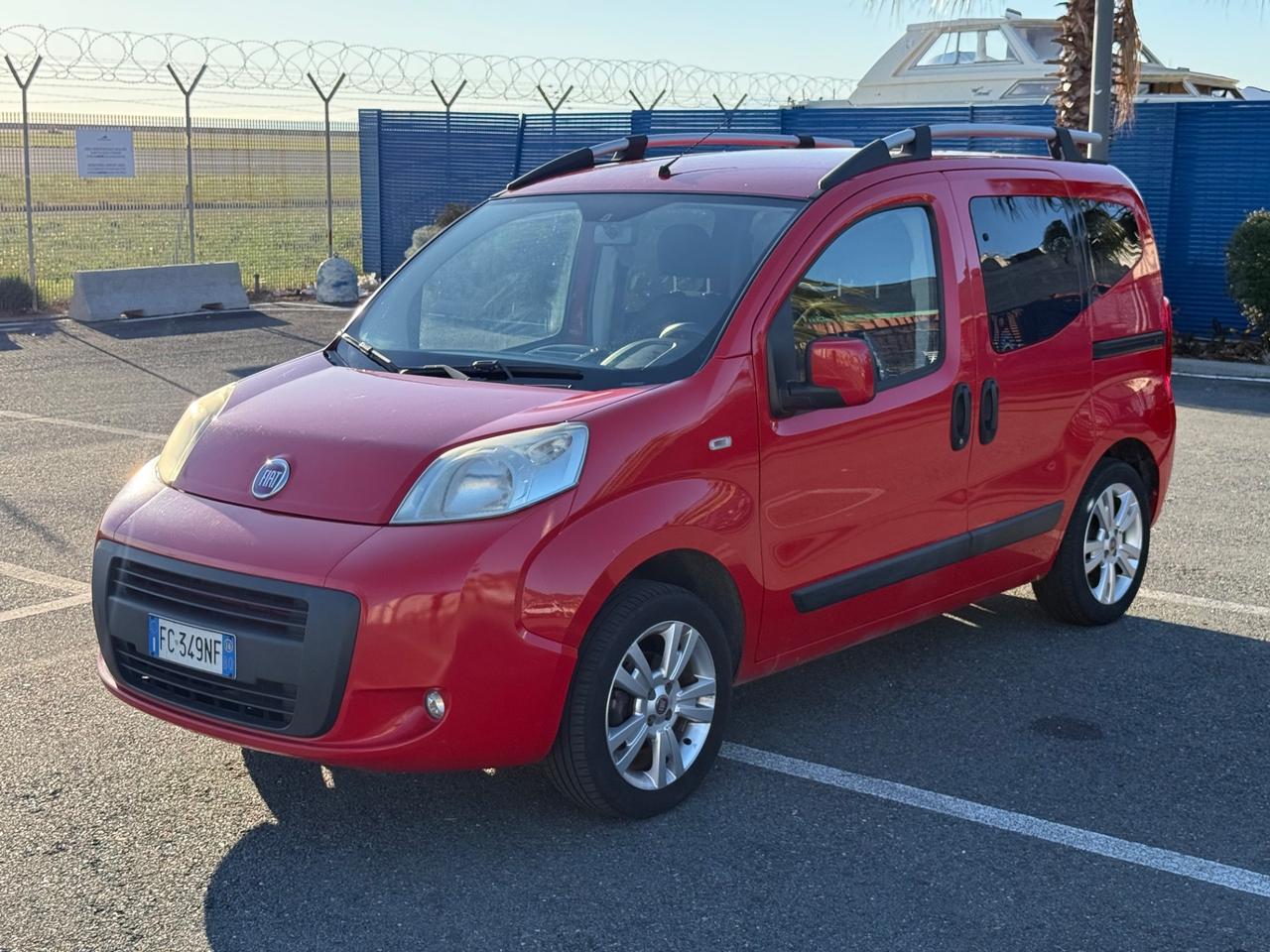 Fiat Qubo 1.4 8V 77 CV Dynamic Natural Power