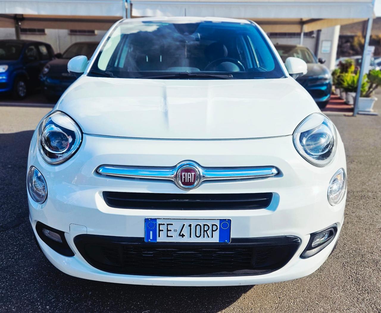 Fiat 500X 1.6 MultiJet 120 CV Lounge