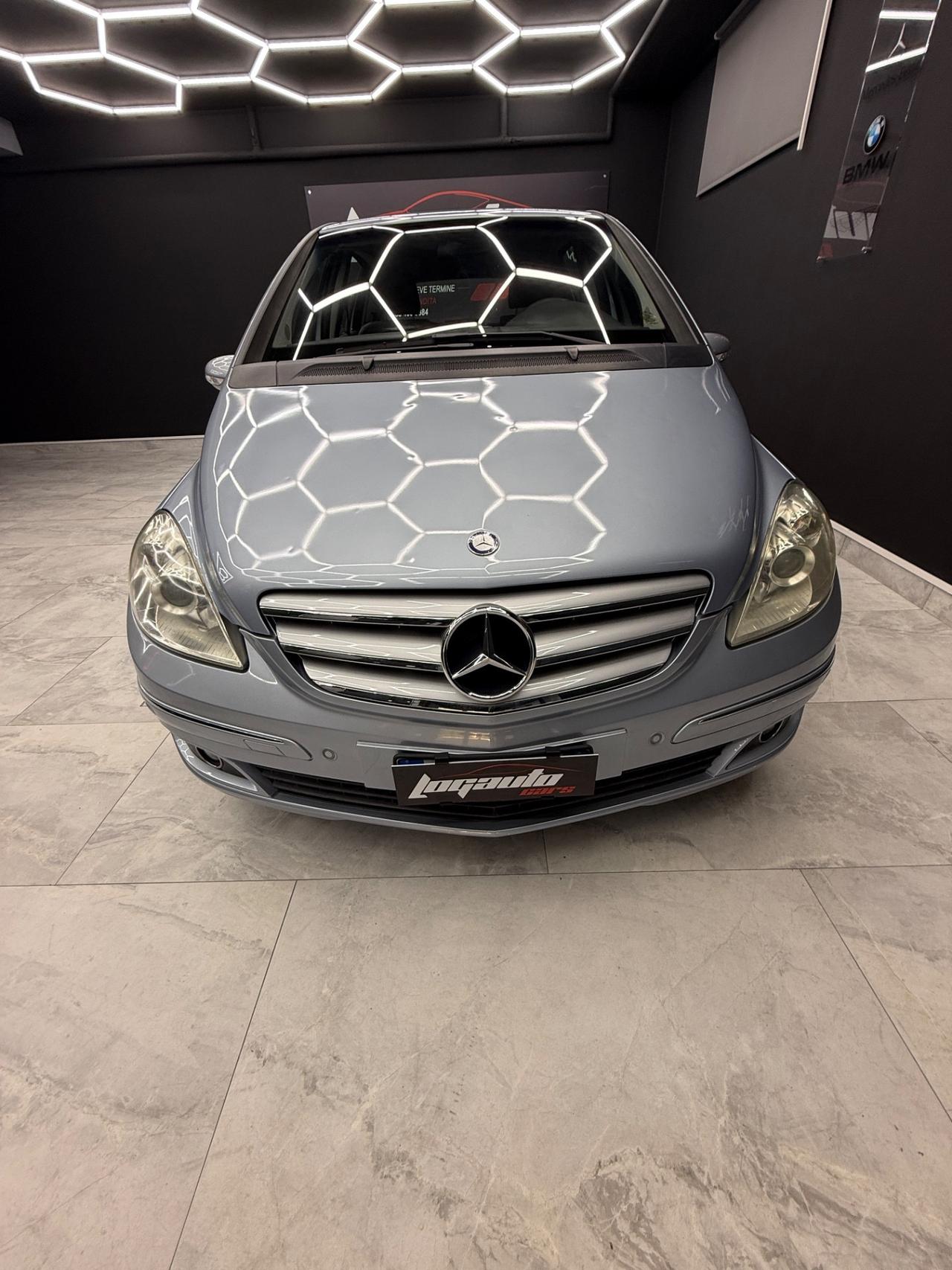 Mercedes-benz B 200 CDI Chrome