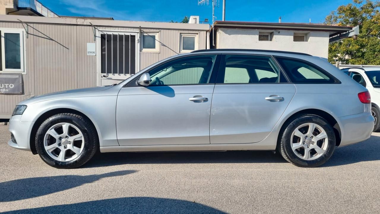 Audi A4 Avant 2.0 TDI 120 CV