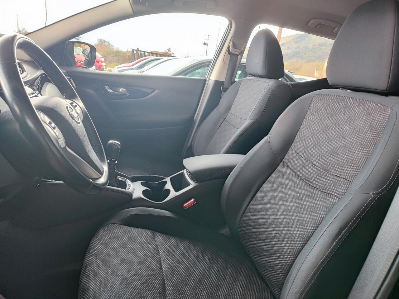 Nissan Qashqai 1.2 DIG-T Tekna