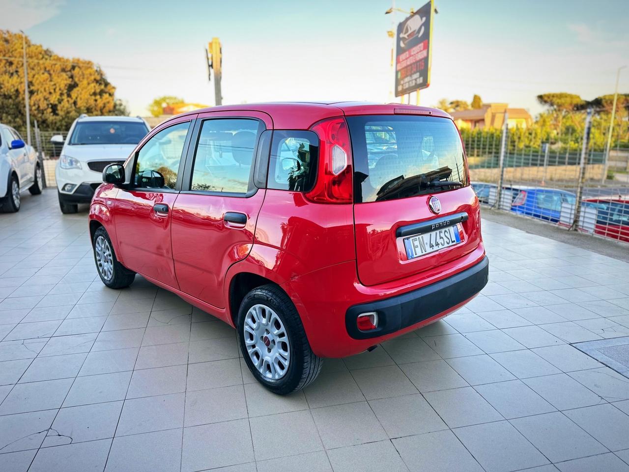 Fiat Panda 1.3 MJT S&S Easy Van 4 posti