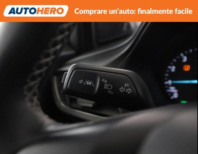 FORD Puma 1.0 EcoBoost Hybrid 125 CV S&S Titanium X