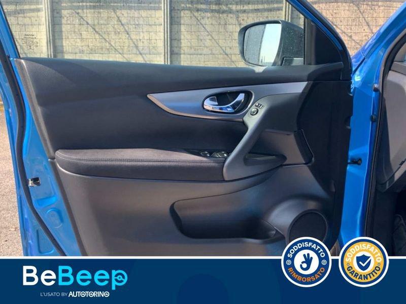 Nissan Qashqai 1.2 DIG-T TEKNA+ 115CV XTRONIC