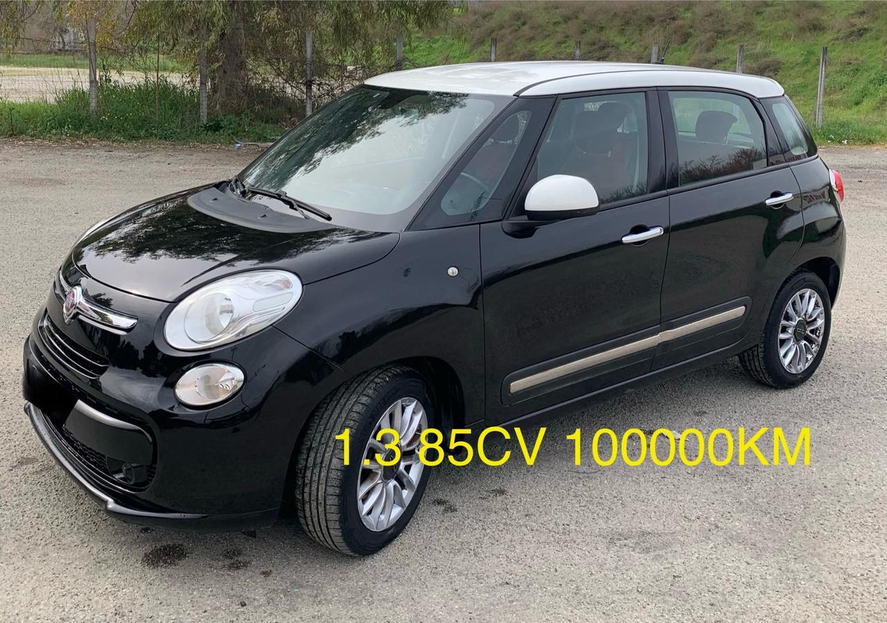Fiat 500L 1.3 Multijet 85 CV Lounge