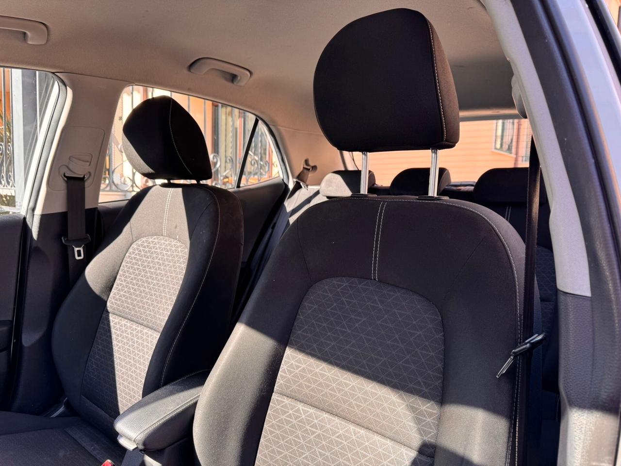 Kia Picanto 1.0 12V GPL 5 porte X Line