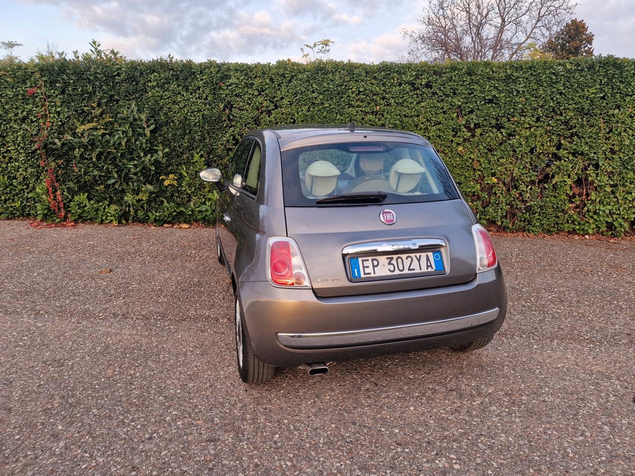 Fiat 500 1.2 EasyPower Lounge
