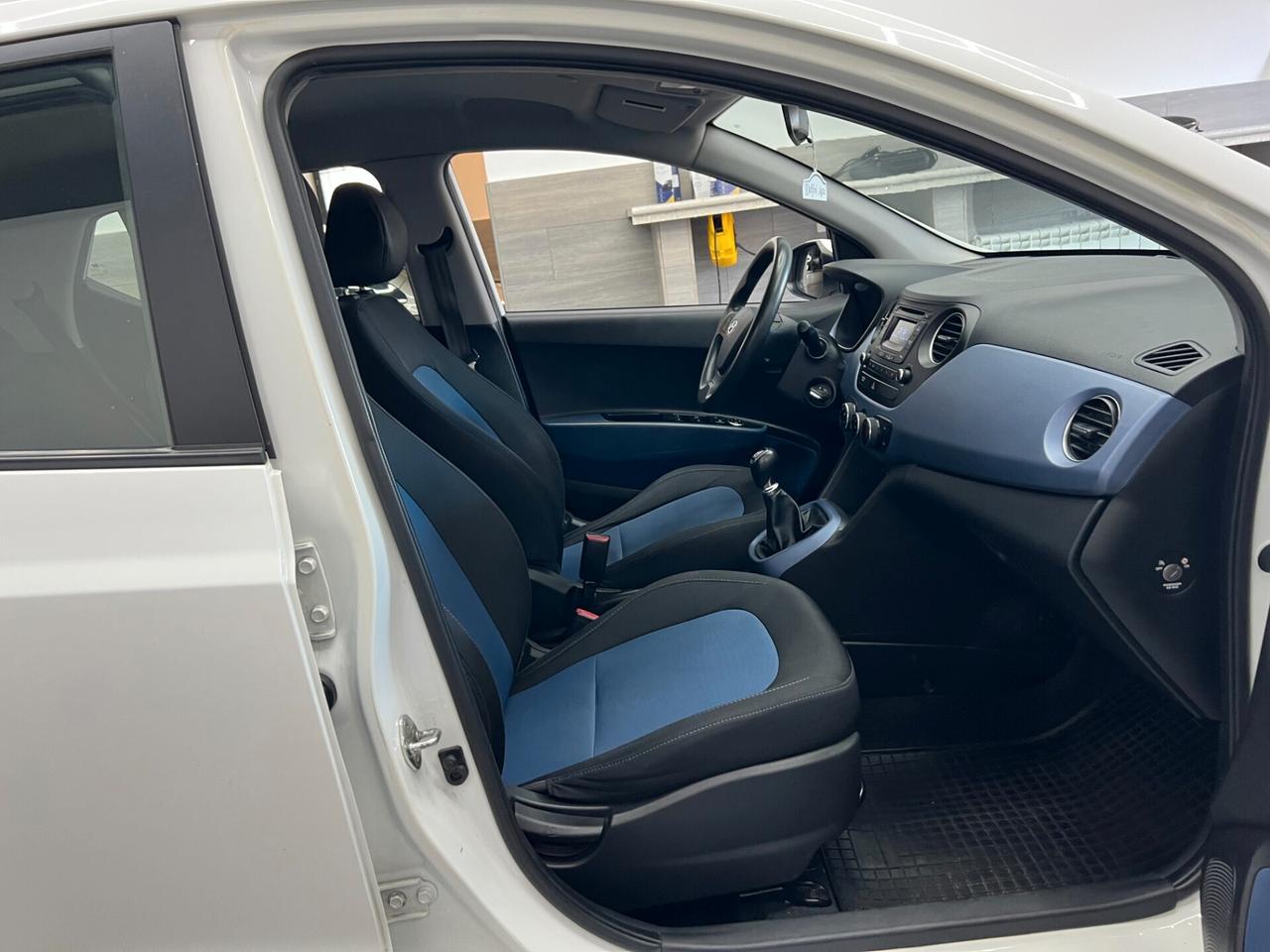 Hyundai i10 1.0 LPGI Econext Sound Edition