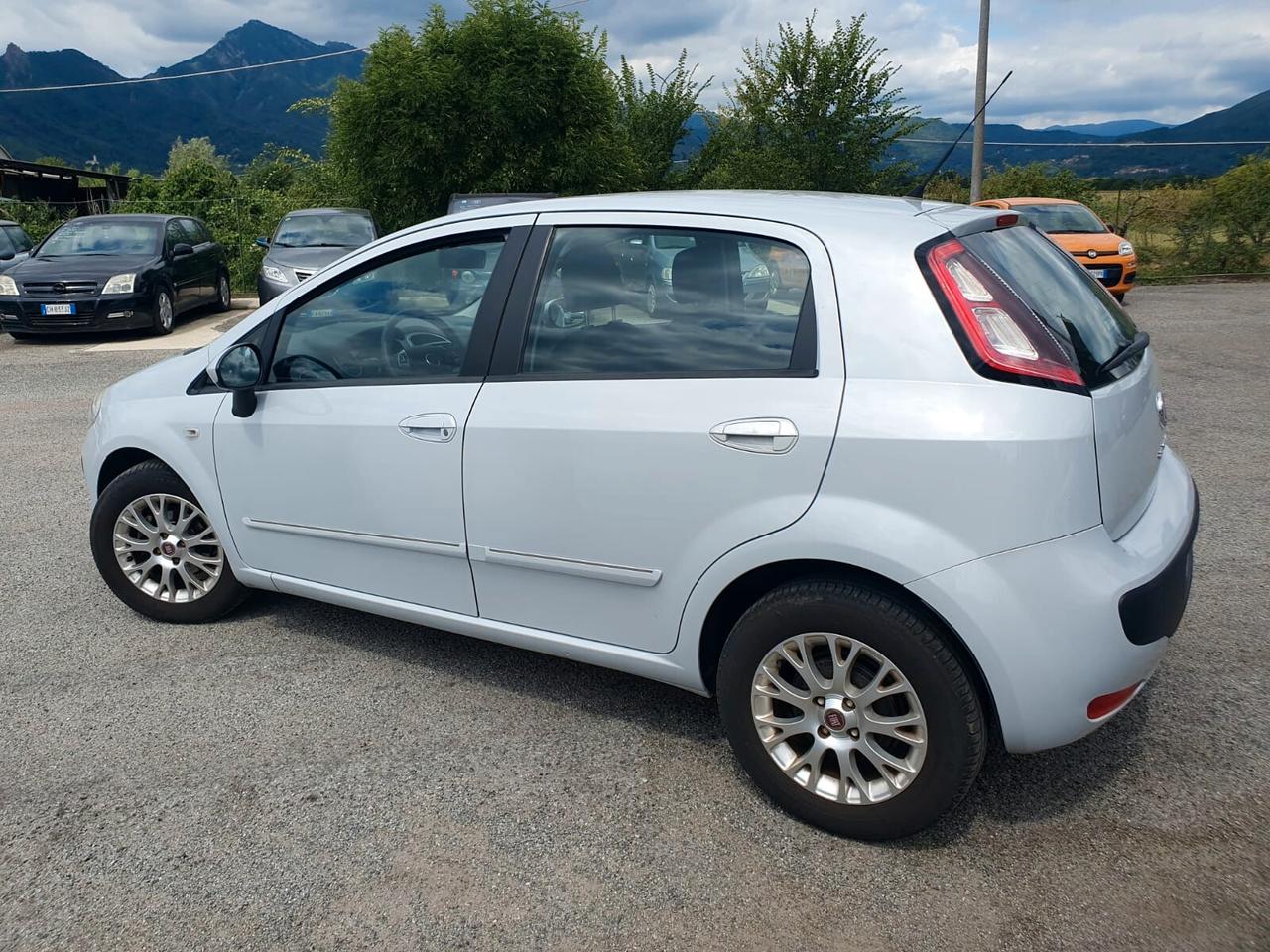 Fiat Punto Evo 1.4 5 porte Emotion EasyPower