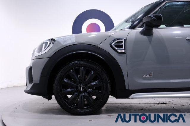 MINI Countryman 2.0 COOPER D HYPE ALL4 AUTOMATICA NAVIGATORE