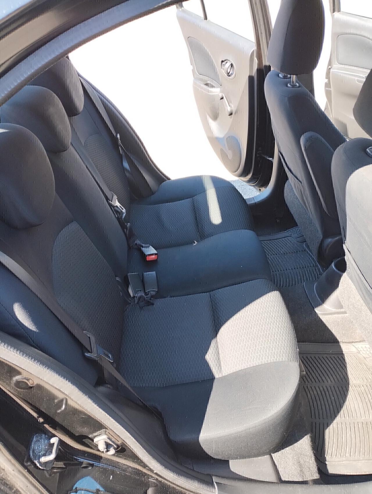 Nissan Micra OK NEOPATENTATI