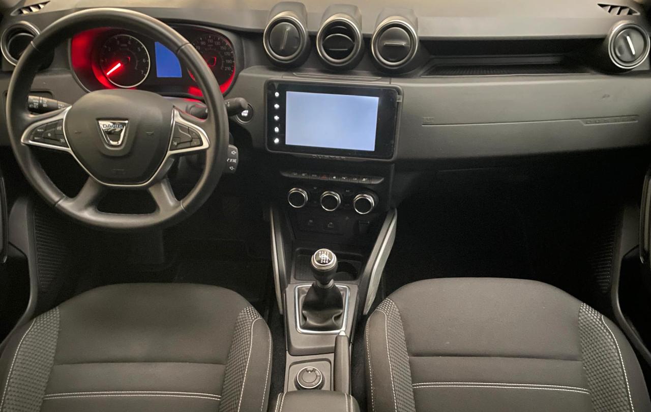 Dacia Duster 1.5 blue dci Prestige 4x4 115cv