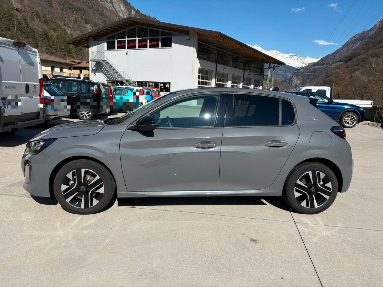 Peugeot 208 PureTech 100 Stop&Start 5 porte Allure