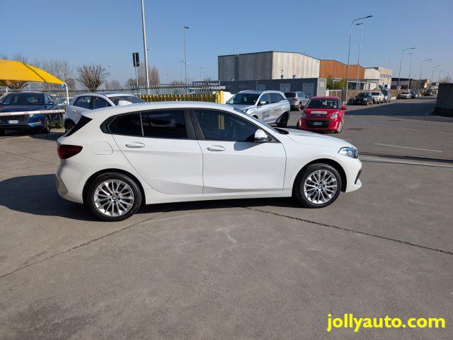 BMW 116 d 5p Business Advantage Automatica OK NEOPATENTAT