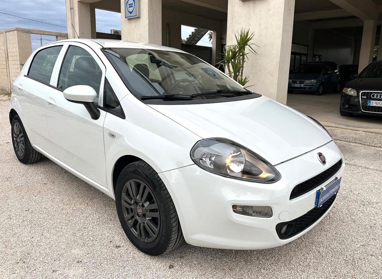 Fiat Punto 1.3 MJT S&S 95 CV 5 porte Street 2017