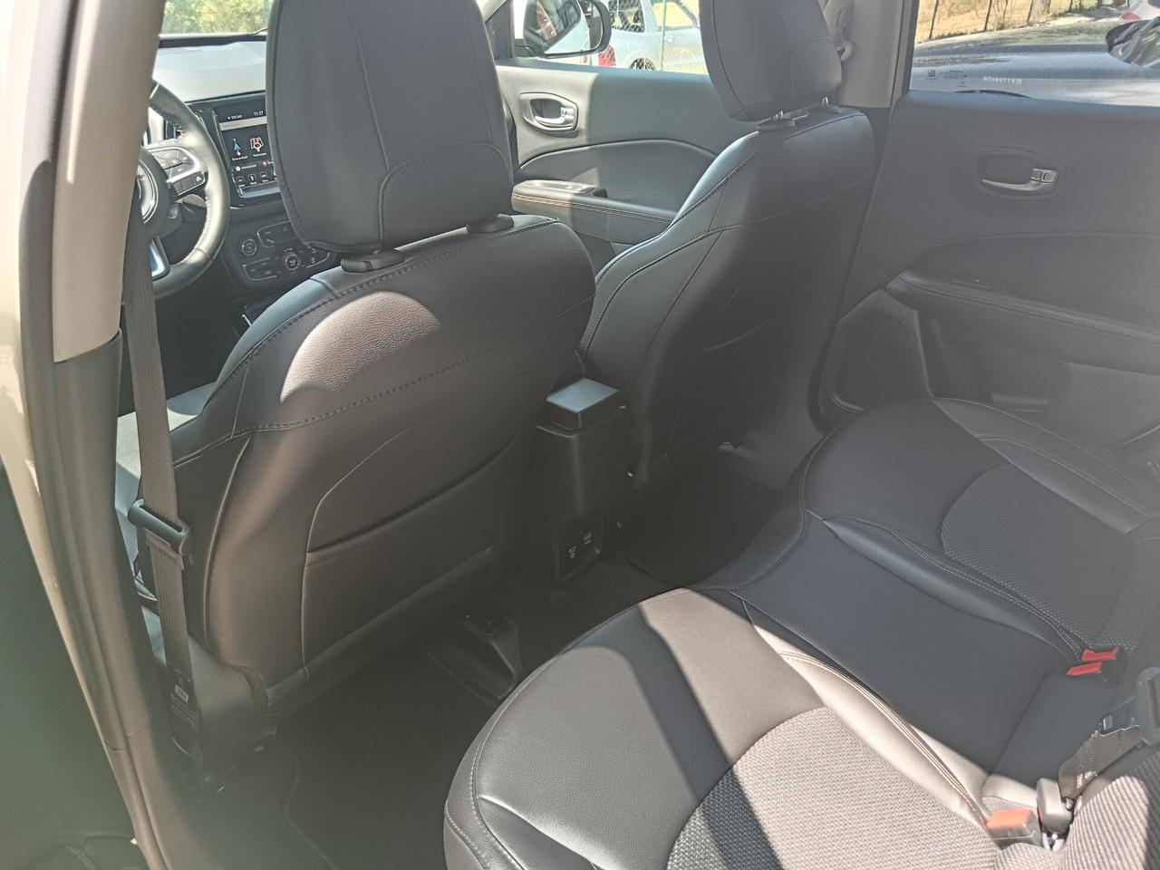 Jeep Compass 2.0 MJT 140CV 4WD LIMITED