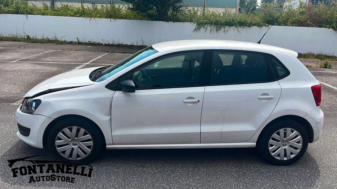 Volkswagen Polo 1.2 5 porte Trendline