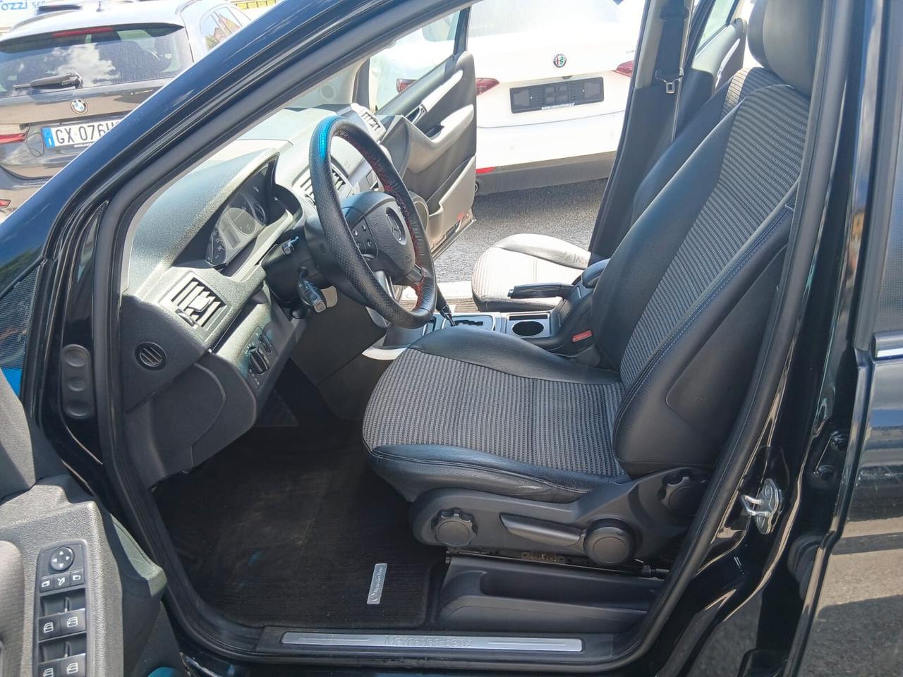 Mercedes-benz B 180 200 CDI Sport