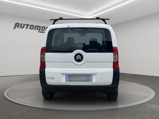 CITROEN Nemo 1.4 Multispace Autocarro N1