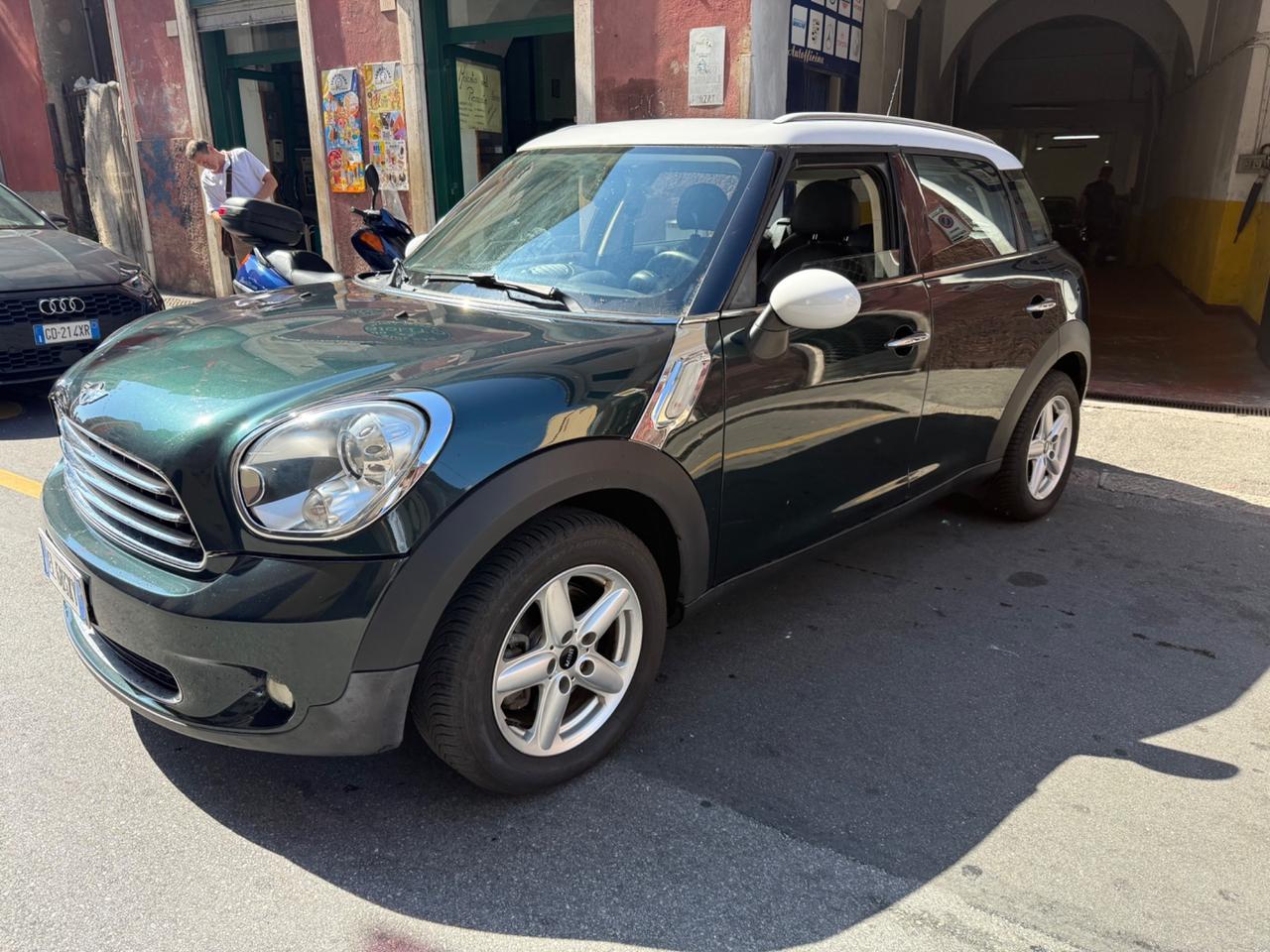 Mini Cooper Countryman Mini 1.6 Cooper Countryman