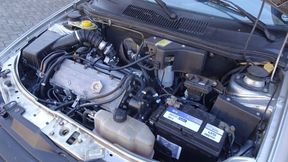 FIAT - Strada 1700 TD PICK -UP FIORINO