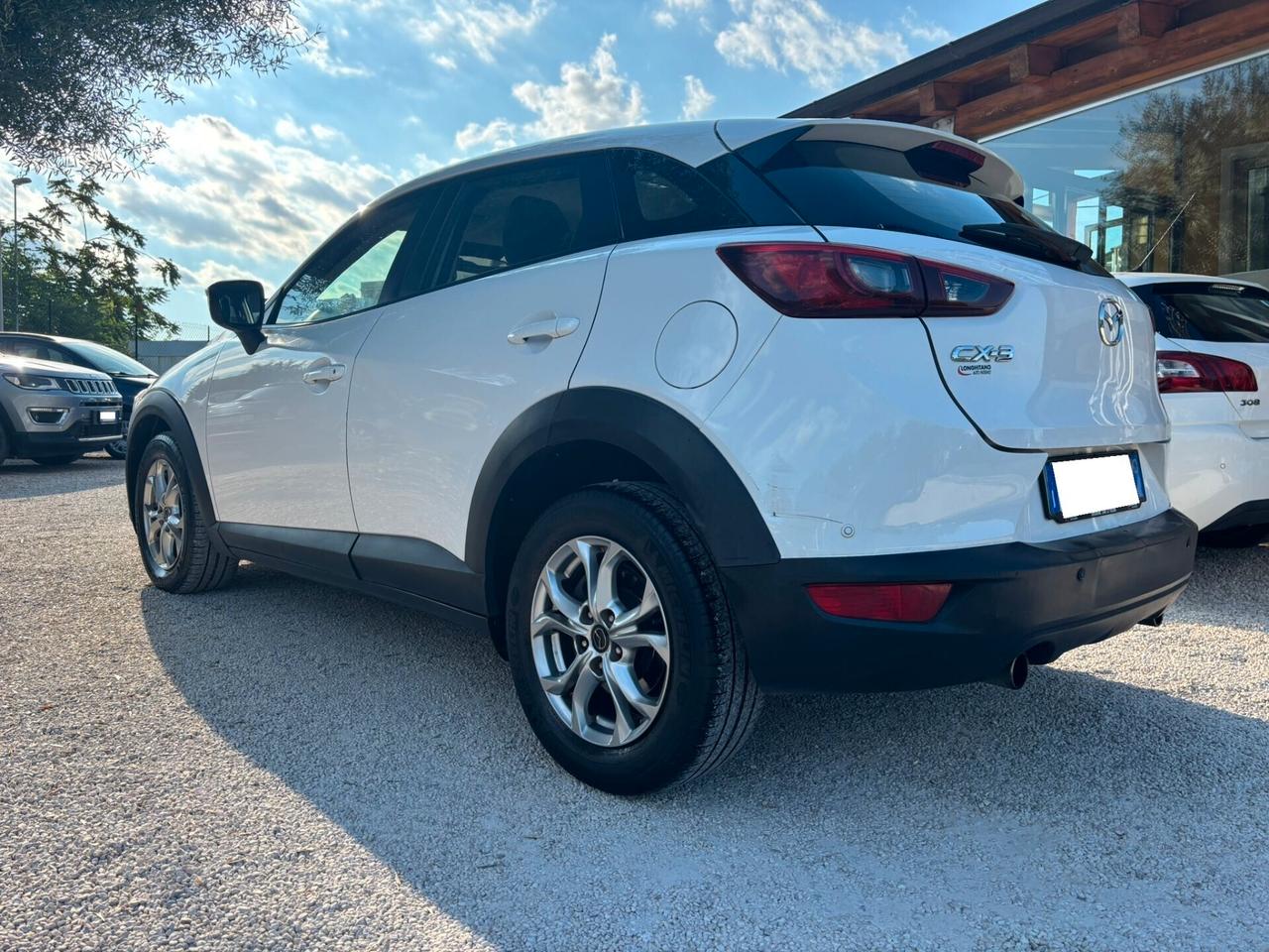 MAZDA CX-3 1.5 D - 2016