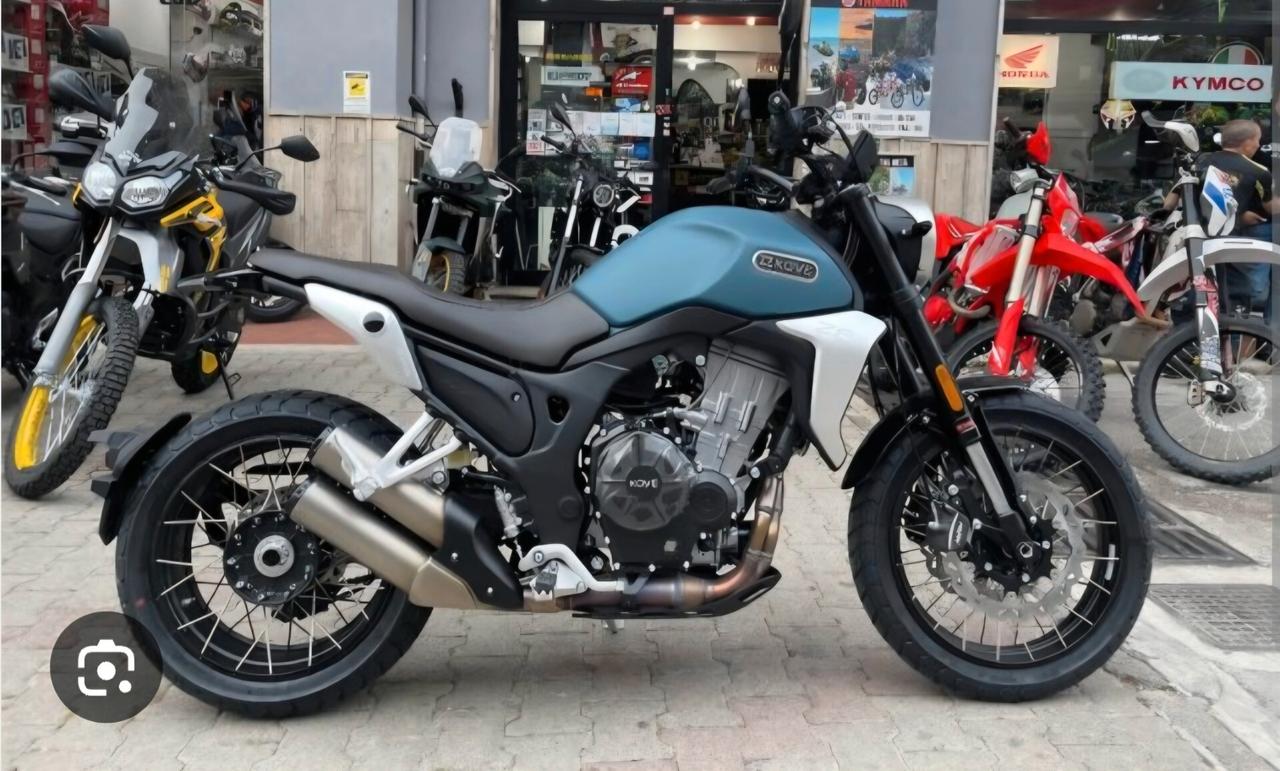 Kove 510 F prezzo bomba
