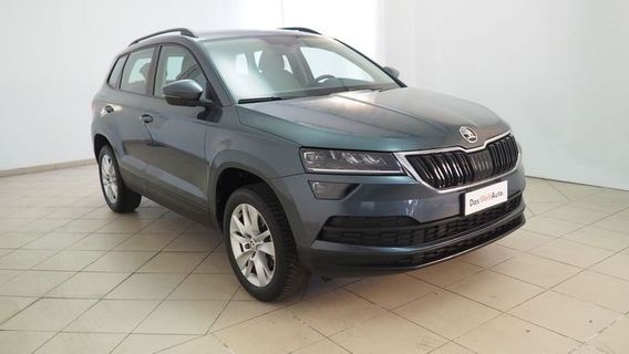 Skoda Karoq 1.0 TSI Executive