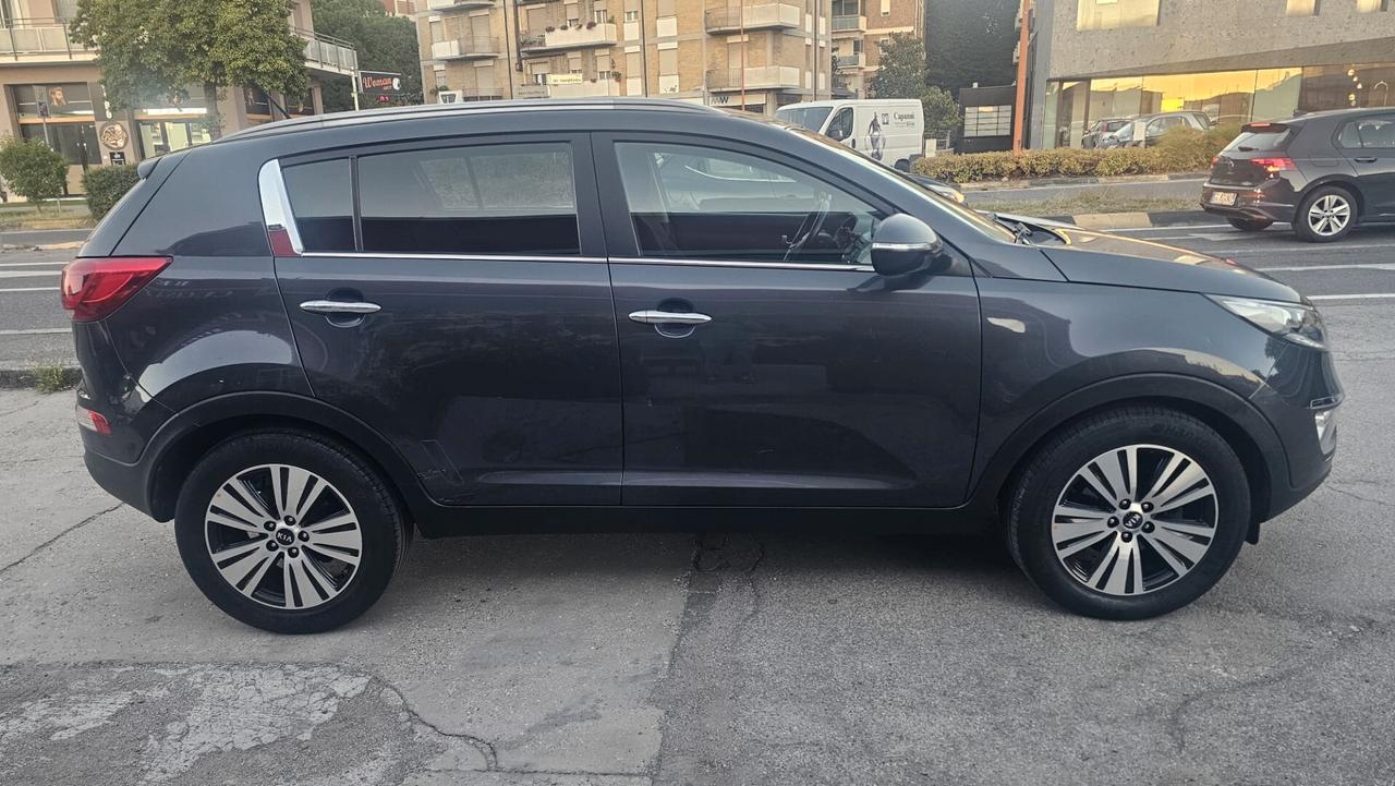Kia Sportage 1.7 CRDI VGT 2WD Class