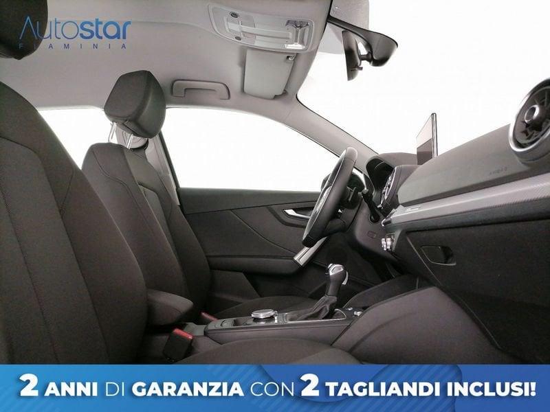 Audi Q2 35 1.5 tfsi Admired s-tronic