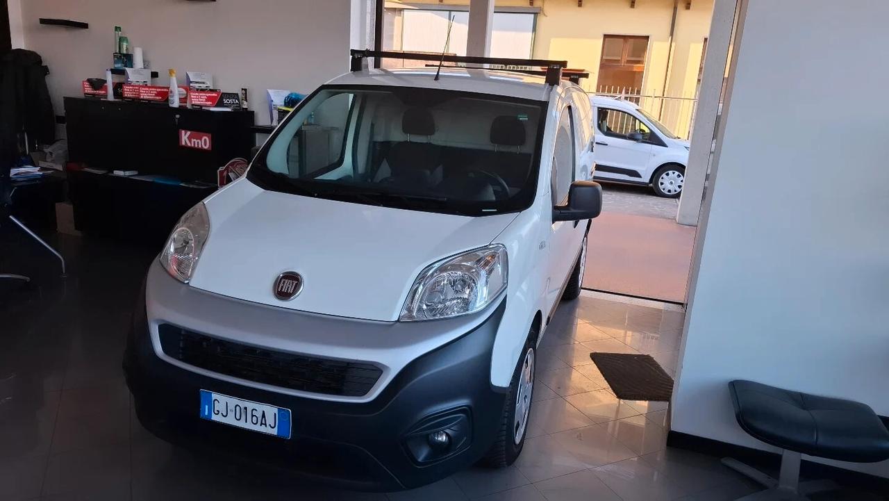 Fiat Fiorino 1.3 MJT 95CV DOPPIA PORTA LATERALE Cargo SX + IVA
