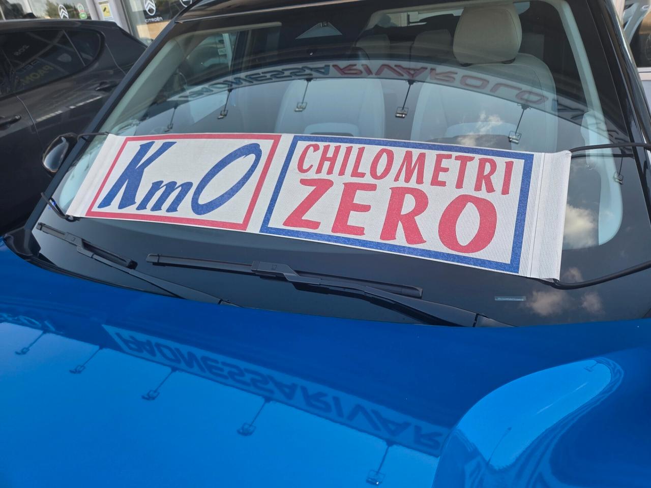Citroen C3 MAX 100 CV TETTO NERO NESSUN OBBLIGO FINANZIARIO