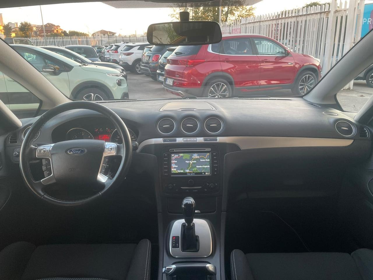 Ford S-Max 2.0 TDCi 163CV Powershift 7 posti Business Nav