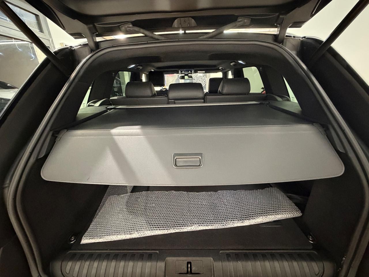 Land Rover Range Sport 3.0 TDV6 HSE Dynamic