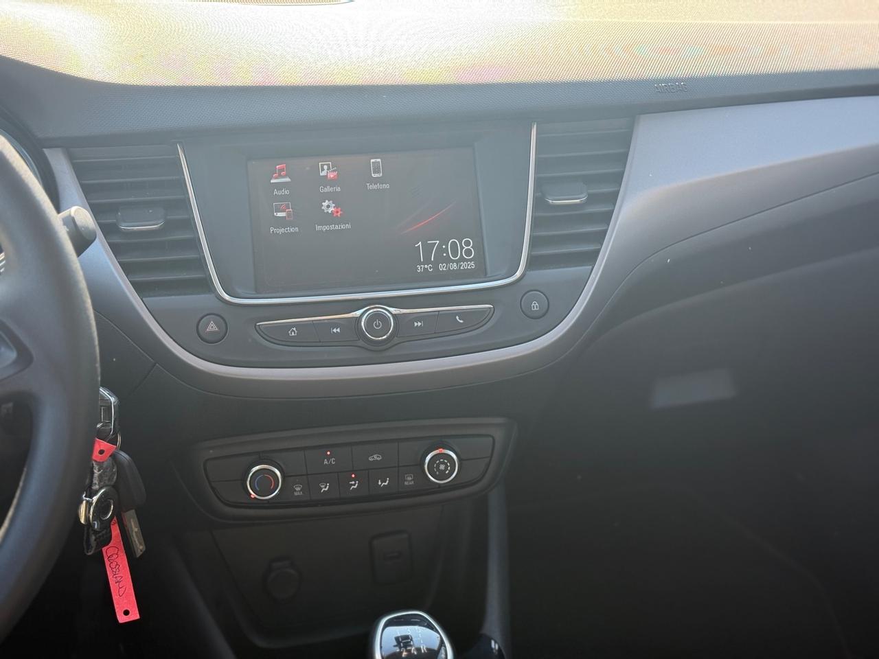 Opel Crossland X 1.2 12V Advance GARANTITA