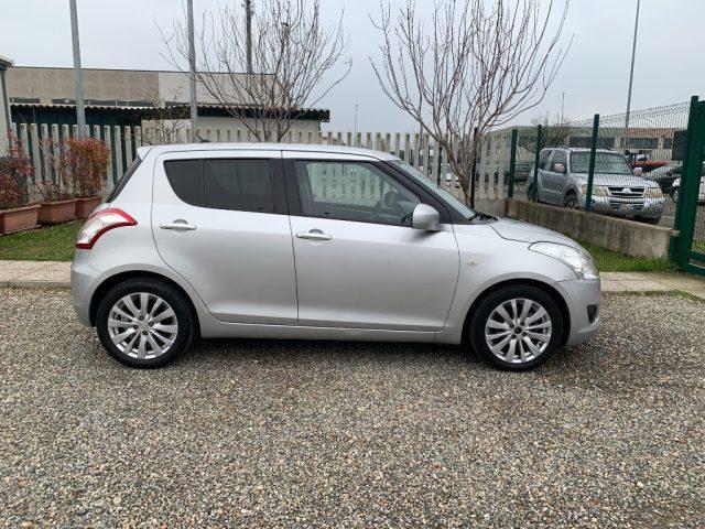 SUZUKI Swift 1.2 VVT 5 porte GL Top