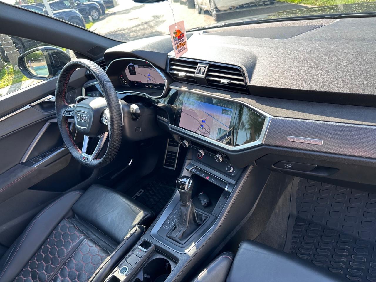 Audi Q3 RS SPB quattro S tronic