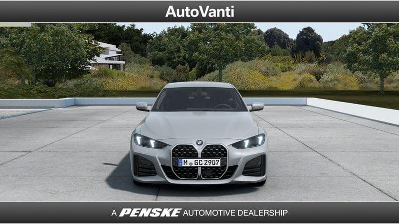 BMW Serie 4 Gran Coupé 420d xDrive 48V Msport