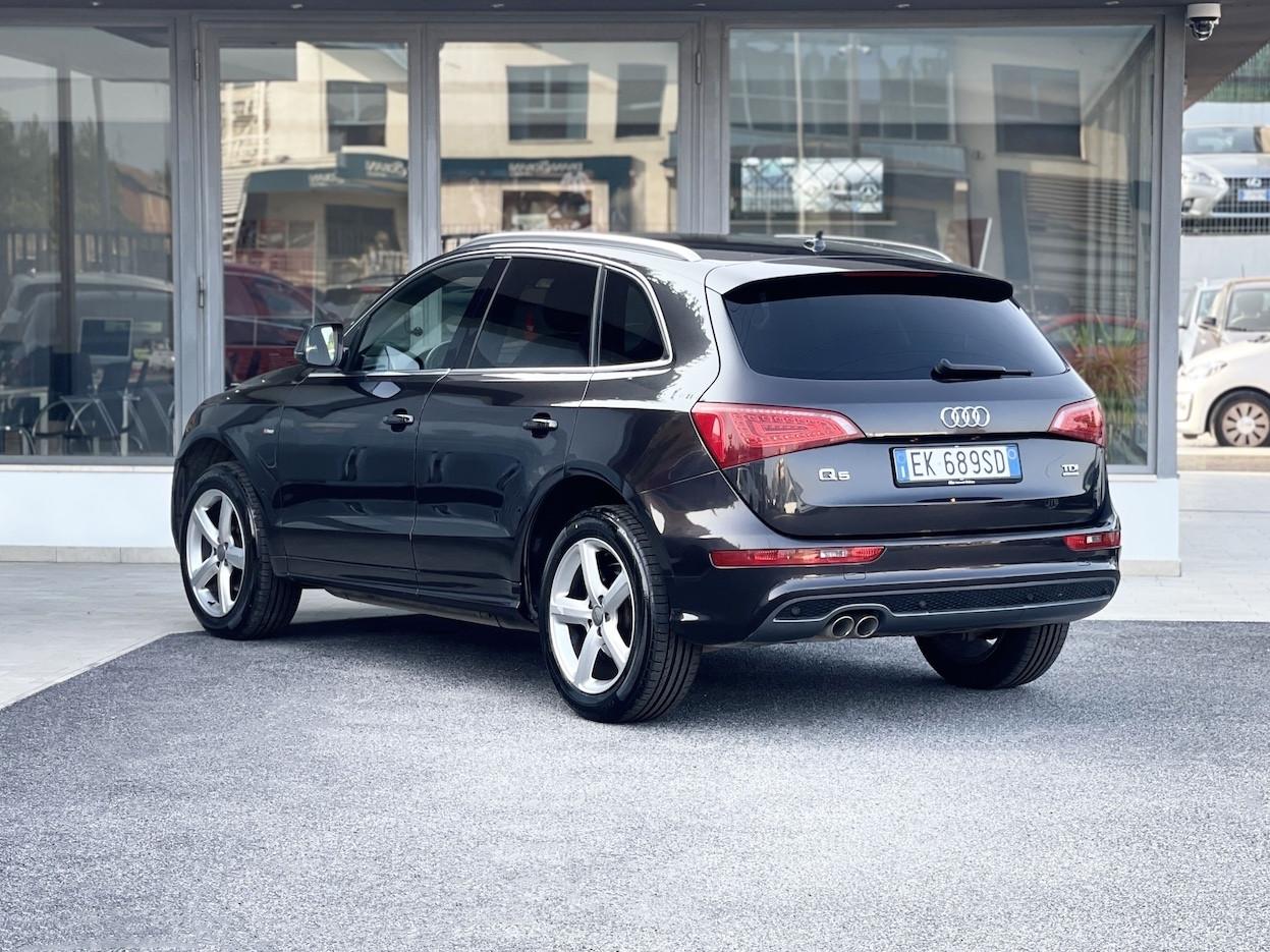 Audi Q5 2.0 Diesel 170CV E5 S-Line Automatica - 2012