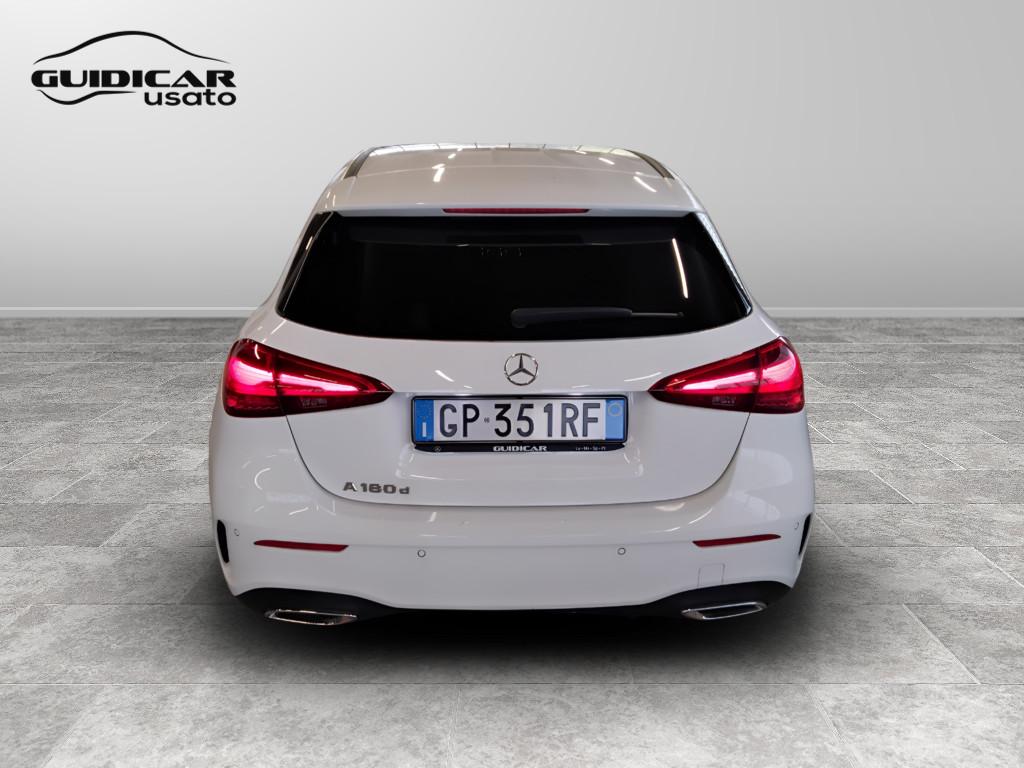 Mercedes-Benz Classe A - W177 2023 - A 180 d AMG Line Advanced Plus auto