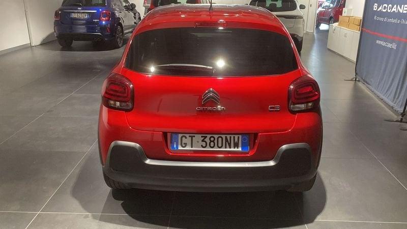 Citroën C3 C3 PureTech 110 S&S Max