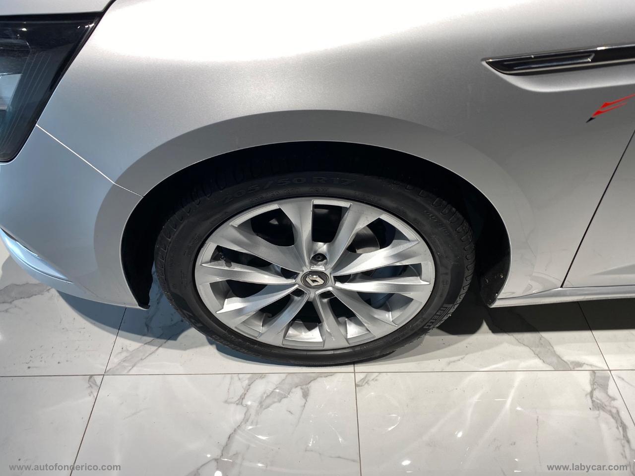 RENAULT Mégane Sporter Blue dCi 115 CV Techno