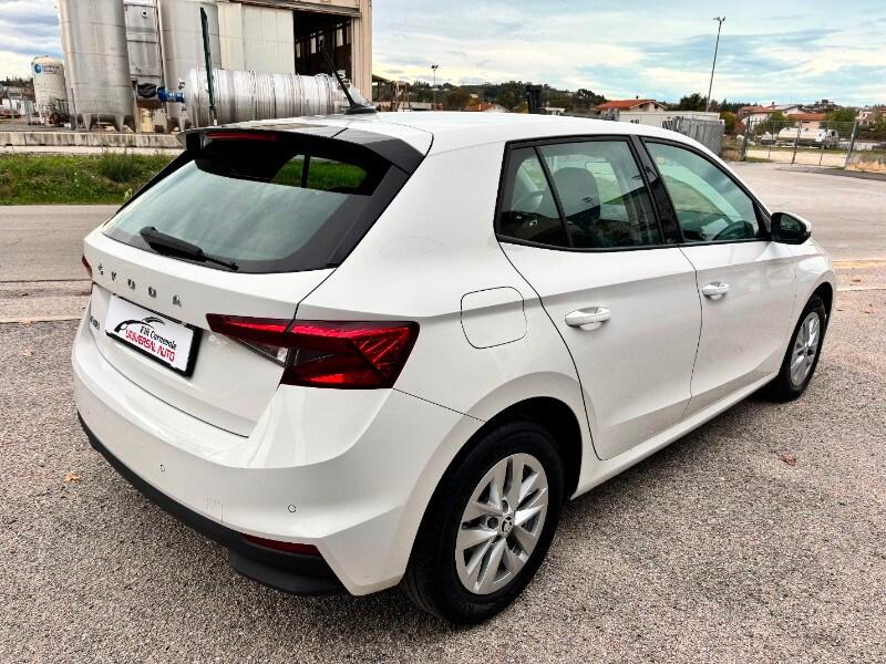 SKODA Fabia 4ª serie Fabia 1.0 MPI 80 CV Ambition