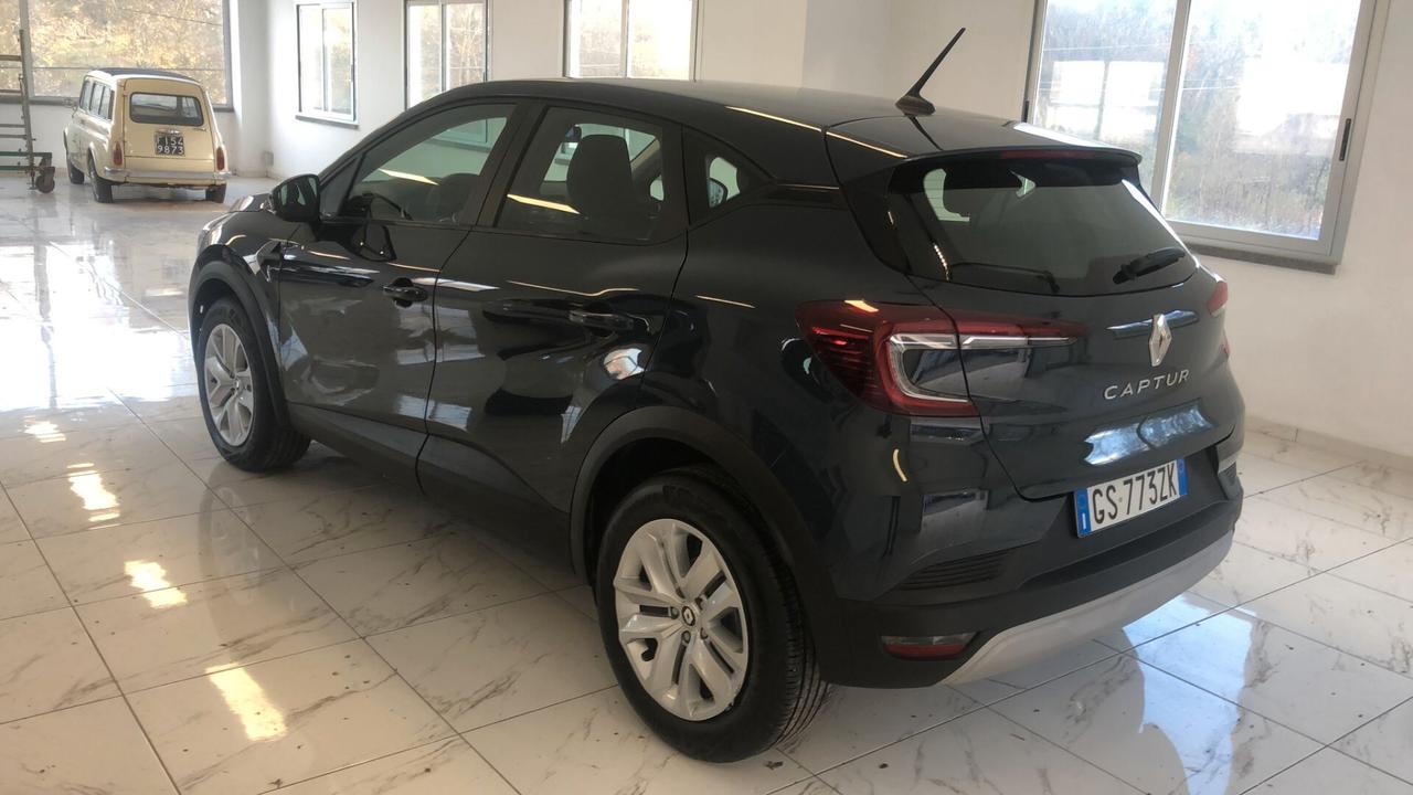 Renault Captur TCe 12V 100 CV GPL Equilibre