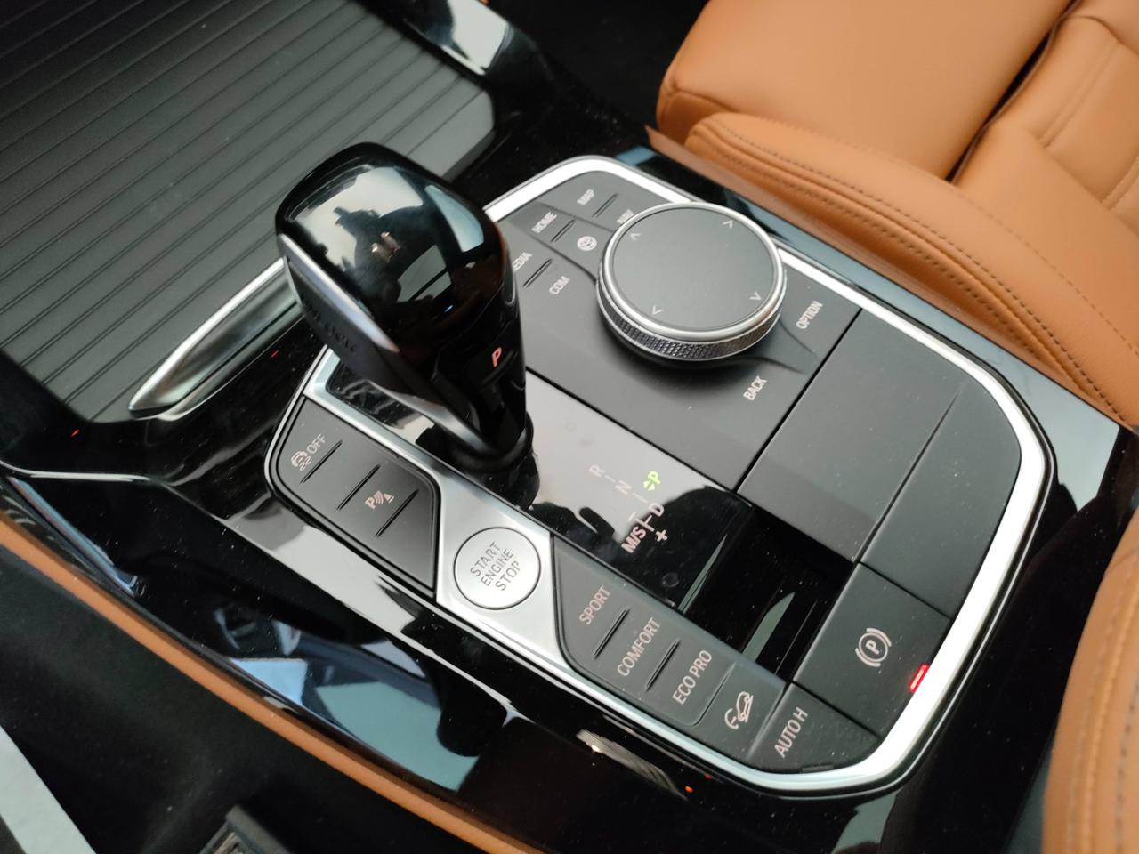 BMW BMW X4 M40d xDrive
