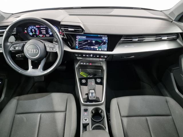 AUDI A3 SPB 40 TFSI e S tronic Business Advanced PLUG-IN