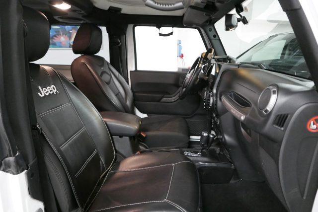 JEEP Wrangler 2.8 CRD DPF Sport Auto