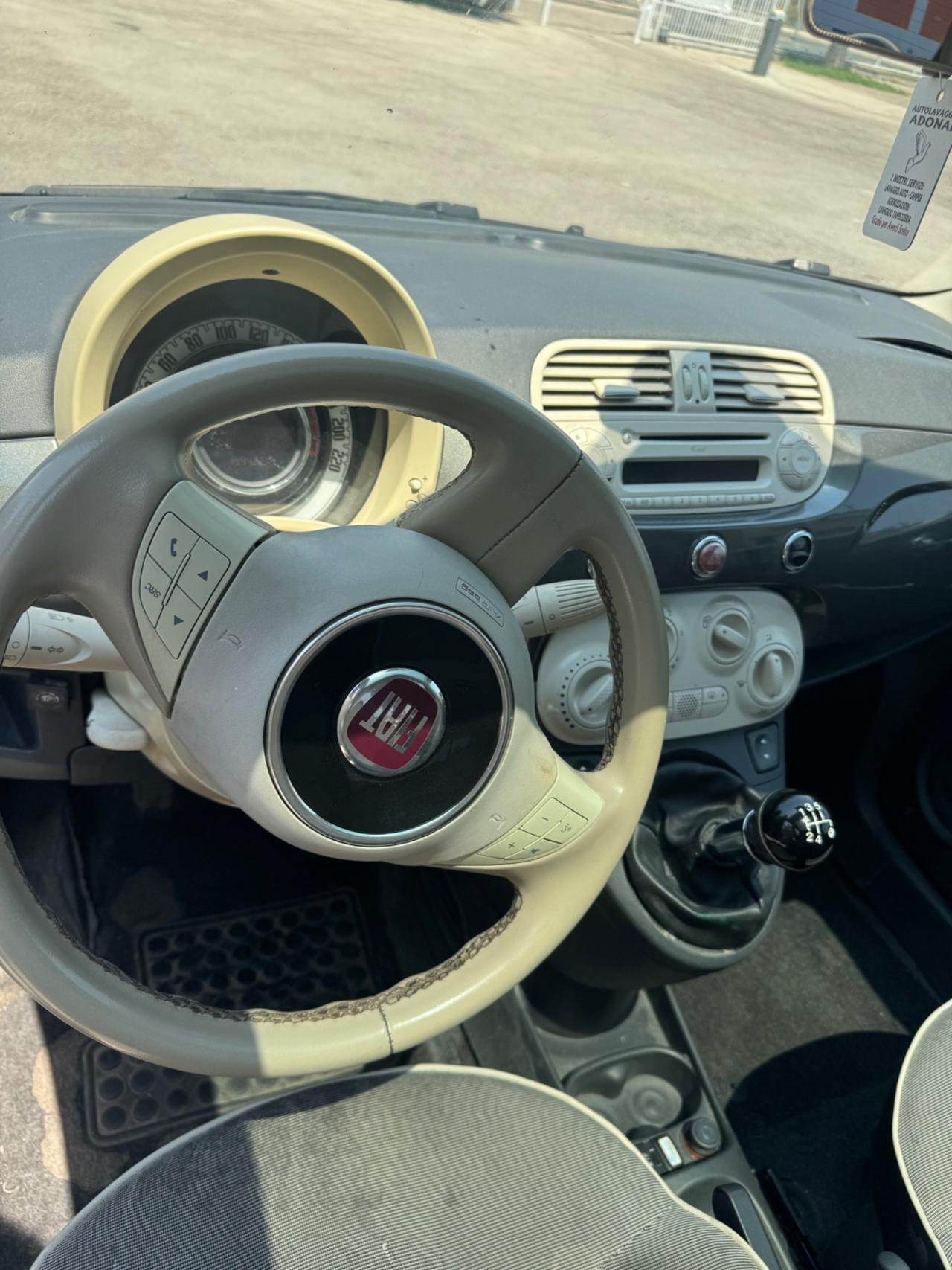 Fiat 500 1.2 EasyPower Pop
