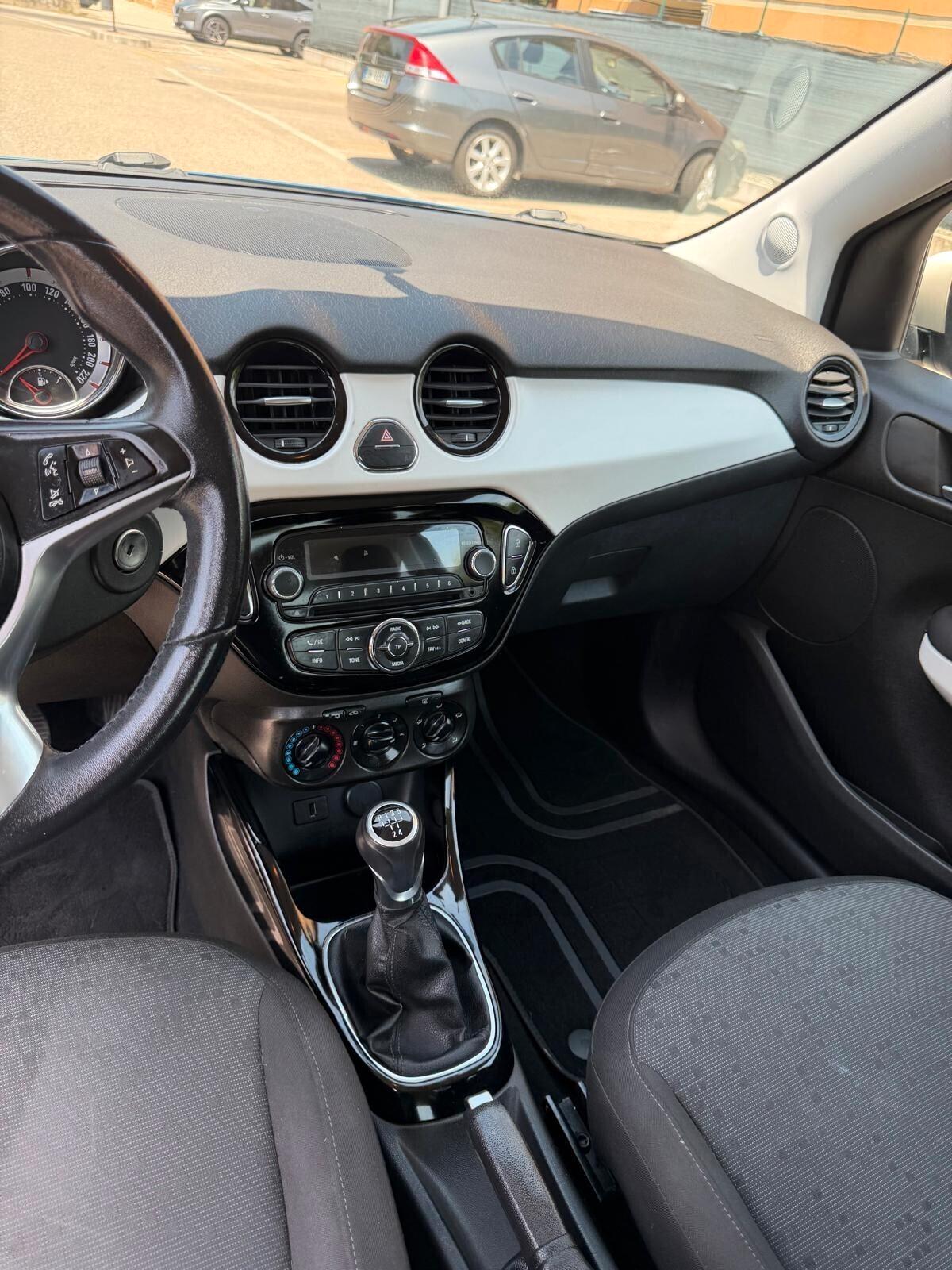 Opel Adam 1.2 - NEOPATENTATI - 12 MESI DI GARANZIA -